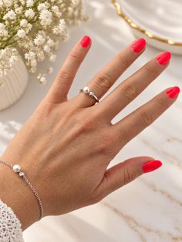 PIERŚCIONEK Nomination Italy Pearls Loop z perłą typu shell srebrna KROPKA (1).jpg